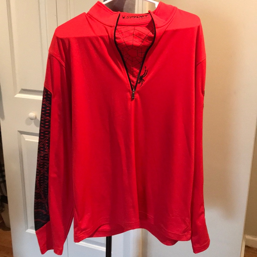 Spyder Performance Pullover